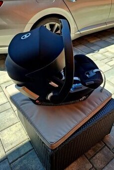 Vajicko do auta Cybex Aton5+isofix