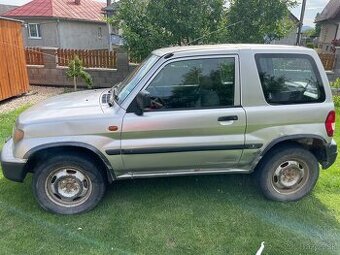 Mitsubishi Pajero Pinin 1,8 GDI