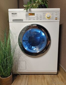 MIELE PLNE FUNKČNÁ PRÁČKA SO SUŠIČKOU SOFTRONIC