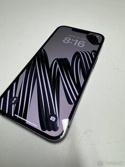 iPhone 14 – 256GB, Čierny