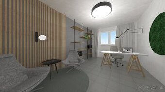 Prenájom kancelárií v centre Nových Zámkov