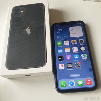 iPhone 11 64GB nová baterka a LCD dobrá cena