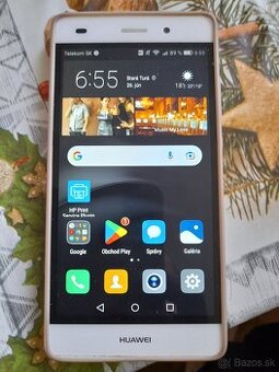 Predam telefon Huawei P8 Lite-cena 20 Eur
