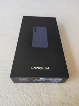Samsung Galaxy S24 8/256Gb Onyx black -NEROZBALENY