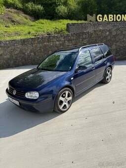 VW Golf 4 1.9 TDi 81kw