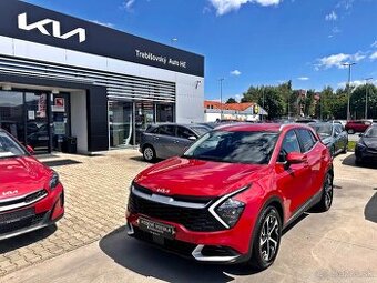Kia Sportage NQ5 1.6 T-GDi 110kW 4x4 AT7 GOLD