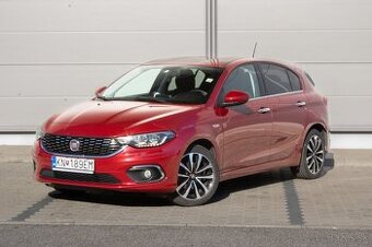 Fiat Tipo 1.4 T-Jet Lounge