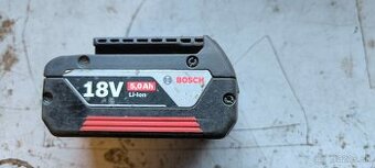 bosch aku baterie