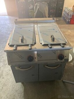 Dvojitá elektrická fritéza LAINOX  36KW Nová