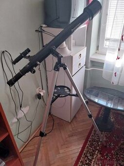 Pozorovací hvezdársky ďalekohľad CELESTRON PowerSeeker 60AZ