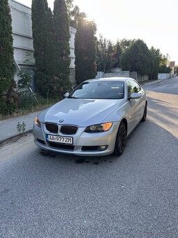 2007 BMW E92 325i (xDrive)
