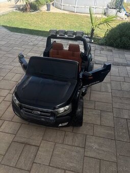 Ford Ranger Wildtrak 4X4