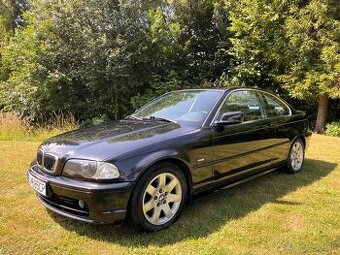 BMW 320CI (E46)