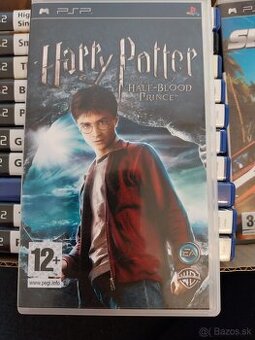 Hry na PSP