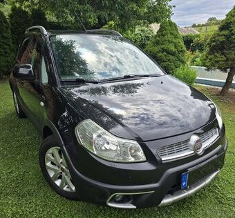 Fiat Sedici 1.6 16v 88Kw