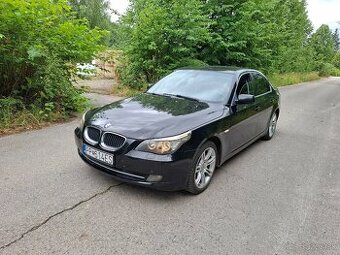 BMW E60 530D FACELIFT