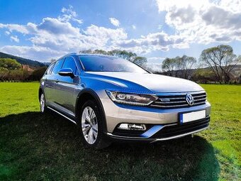Volkswagen VW Passat B8 Alltrack 2.0 BiTDI 2016 176kw 4x4 - 1
