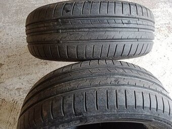 Letné pneumatiky Dunlop 185/60R15 84H