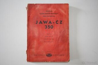 JAWA – ČZ 350 - 1