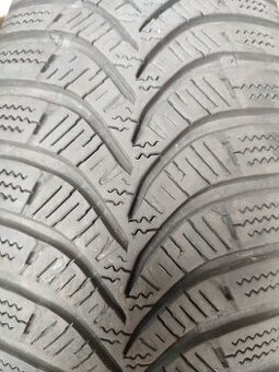 Hankook 185/70 R14 zimné, dobré, teraz aj lacné