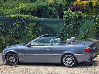 bmw e46 cabrio