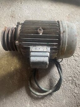 Elektromotor - 1