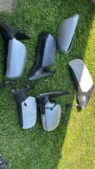 Predám spatne zrkadla Octavia 1 Golf 4 golf 5 passat b6
