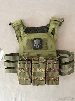 Airsoft výbava