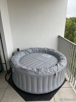 Nafukovacia vírivka Bestway Lay-Z Spa St. Lucia