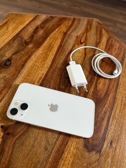 IPHONE 13 - 128GB Starlight (Biely)
