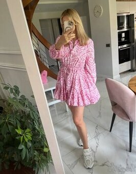 Zara šaty - 1