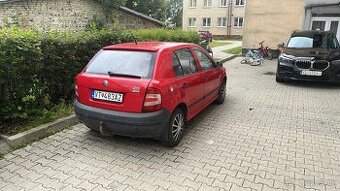 Škoda Fabia 1.2 htp 40kw rok výroby 2006