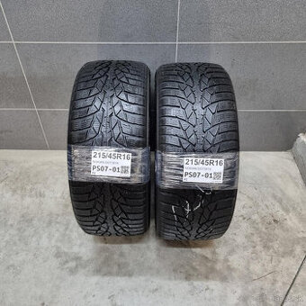 Zimné pneumatiky 215/45 R16 NOKIAN DOT3819