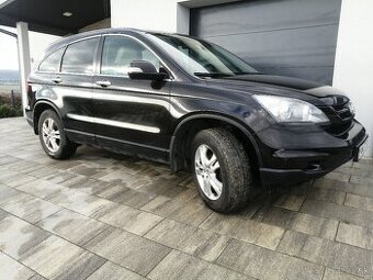 HONDA CRV 2.2 diesel 4x4, 1.majiteľ, SR, odpočet DPH možný - 1