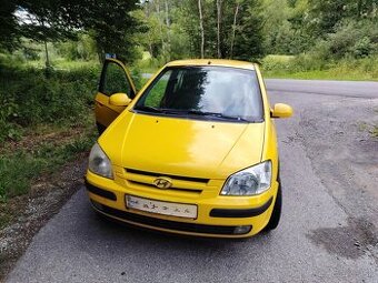 Hyundai getz