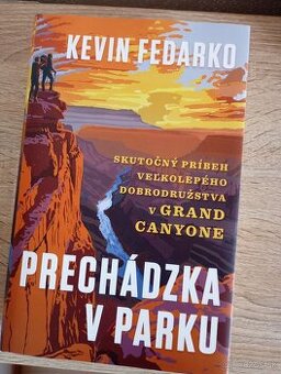 Prechadzka v parku - 1