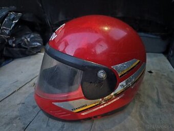 AGV moto prilba v 60 - 1