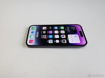 Apple iPhone 14 pro 256GB BLACK - 1