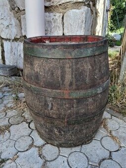 Sud cca 30l možno 50 neviem odhadnut - 1