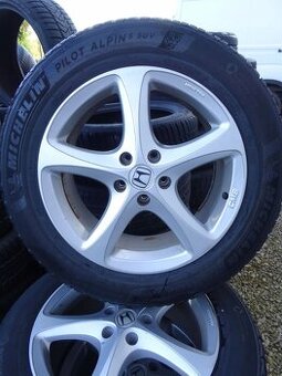 HONDA CR-V Michelin Pilot Alpina 5 SUV 235/60 R18 107H