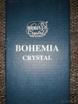 BOHEMIA CRYSTAL - Kryštáľový zvon