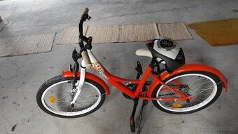 Detský bicykel