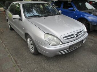 Citroen Xsara rozpredam na nahradne diely