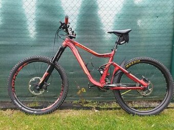 Kellys SWAG 30, velkosť rámu M