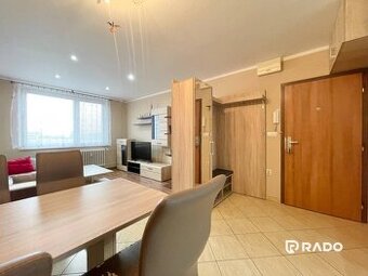 RADO | 2i byt, 51 m², Soblahovská, Trenčín