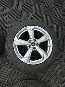 Originalne disky Audi + pneu