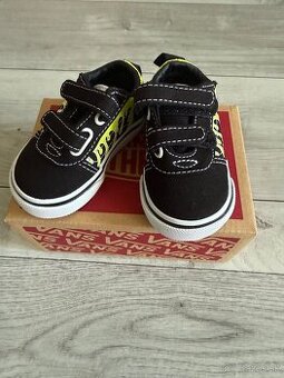 Predám čisto nové botasky Vans - 1