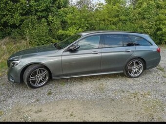 Mercedes Benz E350d t w213