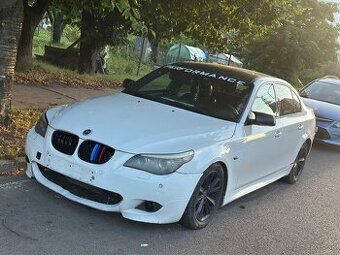 Bmw e60 LCI