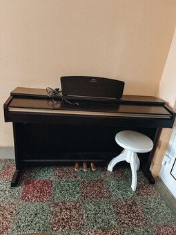 Yamaha Arius digitálne piano